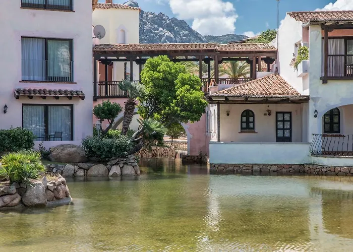 Hotel Le Palme Porto Cervo