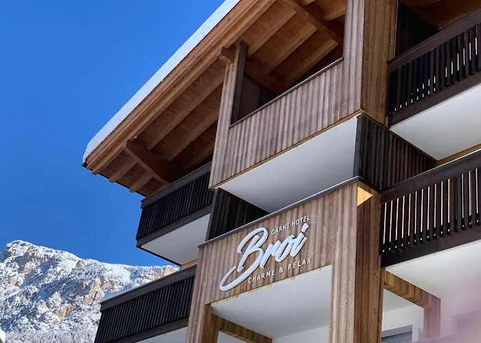 Hotel Garni Broi - Charme & Relax
