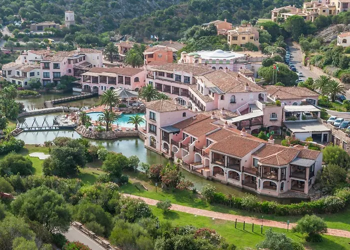 Hotel Le Palme Porto Cervo