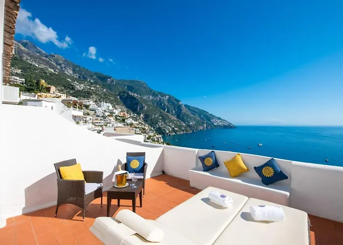 Bed and Breakfast La Casa Di Peppe Positano