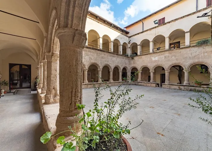 San Francesco Heritage Hotel