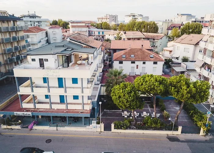 Hotel Modena Bellaria-Igea Marina