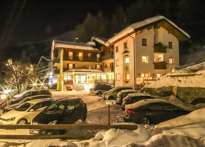 Hotel Cornelia Sulden
