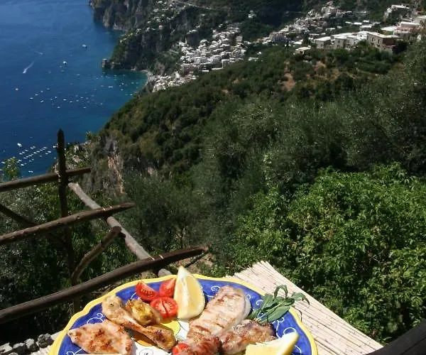 Bed and Breakfast Fattoria La Tagliata à Positano