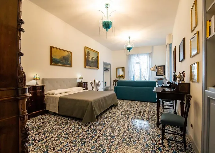 D'Angleterre Guest House Salerno