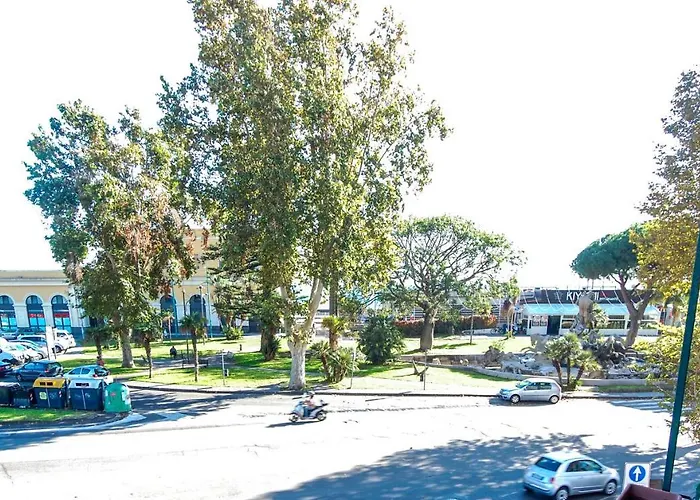 Trinaco B&B Catánia