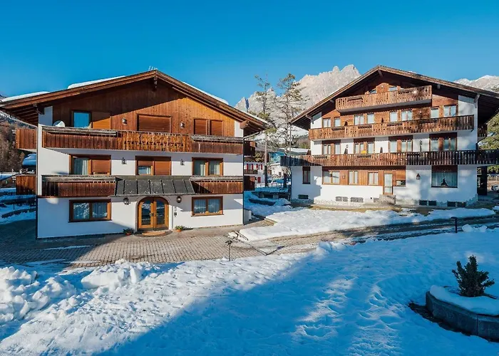 Hotel Capannina Cortina dʼAmpezzo