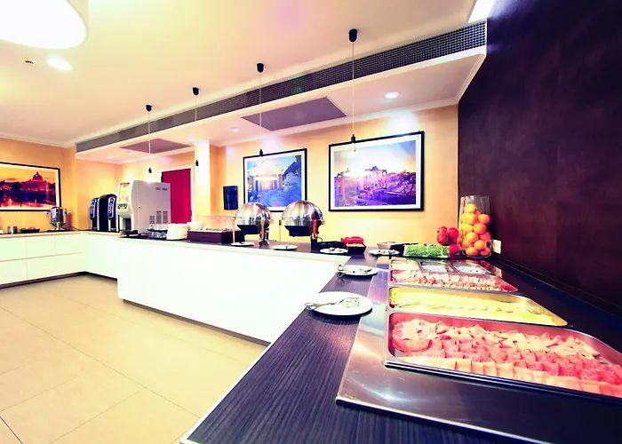 Kolping Hotel Casa Domitilla Rome