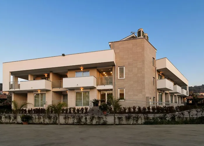 Hotel Serenella Agropoli
