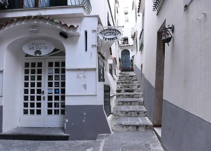Appartamenti Casamalfi Centro Storico