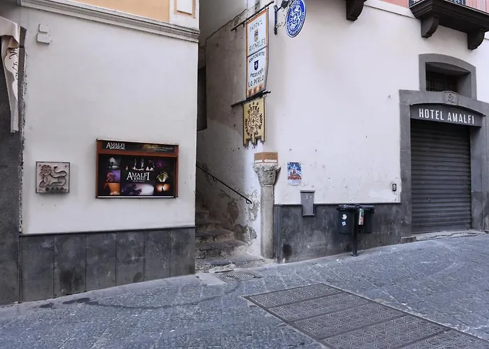Appartamenti Casamalfi Centro Storico