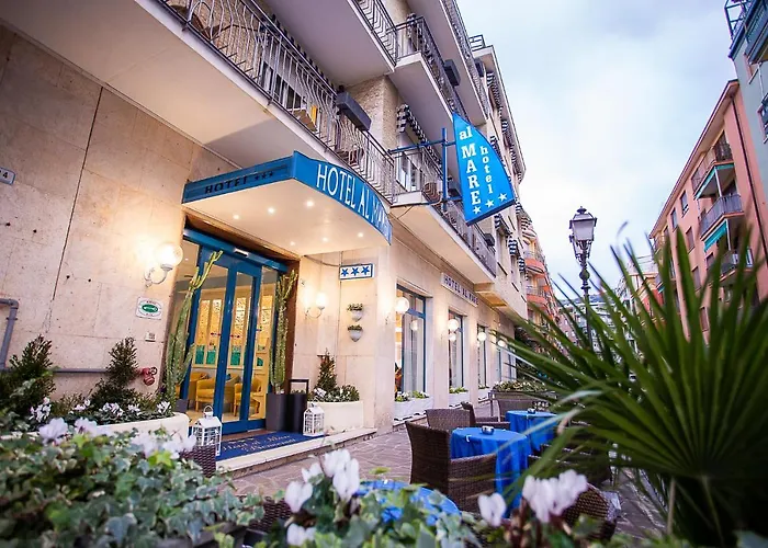 Hotel Nuovo Al Mare Alassio