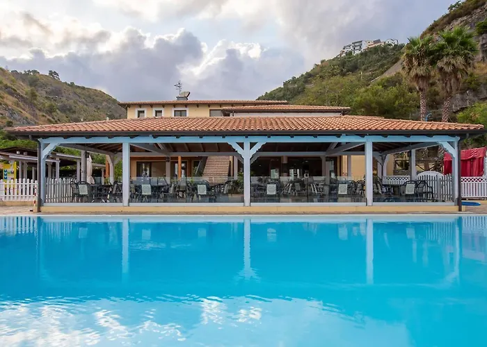Arcomagno Beach Resort San Nicola Arcella