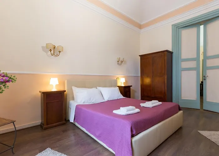 B&B Teatro Bellini Catánia