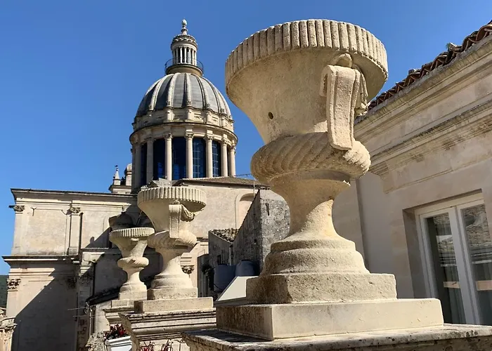 Neropece Hotel Ragusa