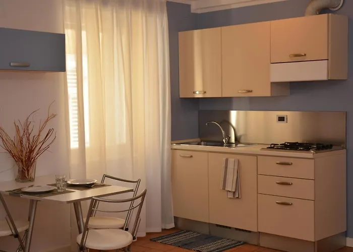 Residence All'Arco Triëst