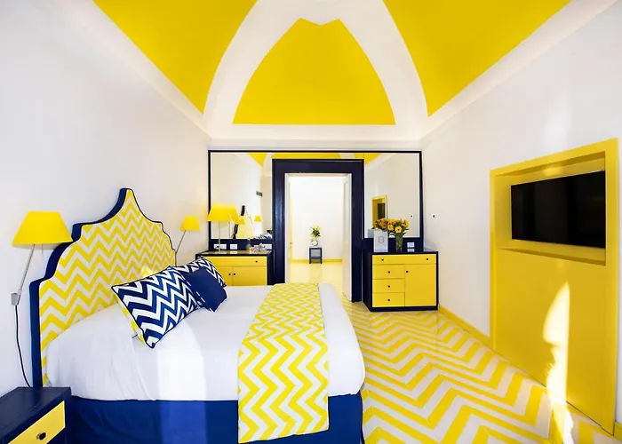 Imperati Suites By Alcione Residence