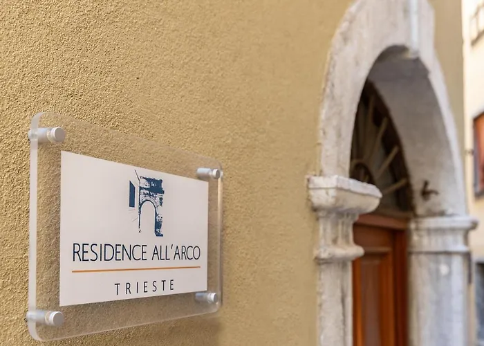 Residence All'Arco Triëst