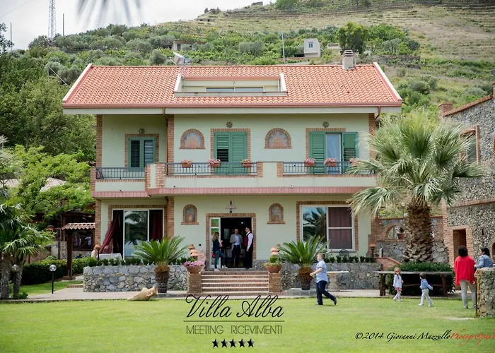 B&B Villa Alba Messina