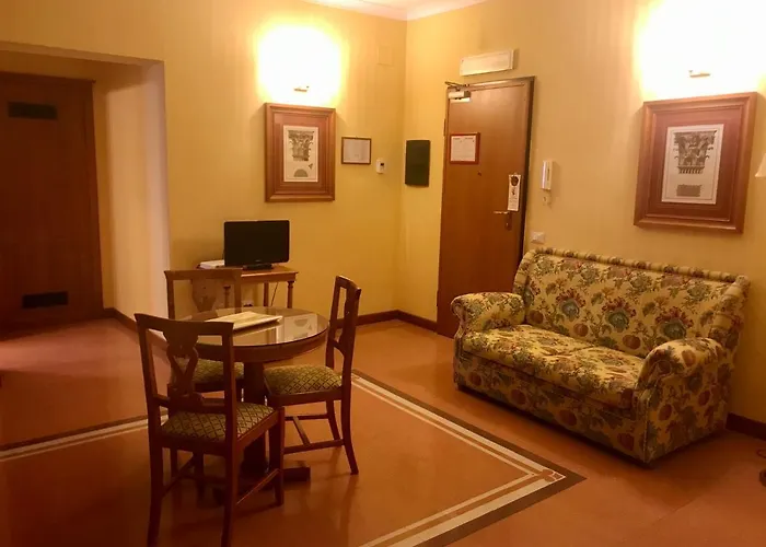 Hotel Residenza D'Aragona Palermo