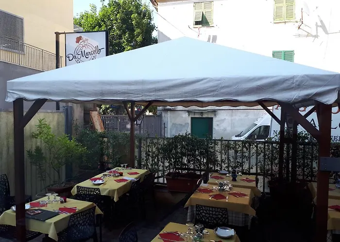 Da Marcello Hotel Genua