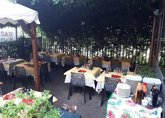 Da Marcello Hotel Genua