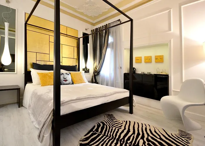 Venice Art Design B&B And Apartments