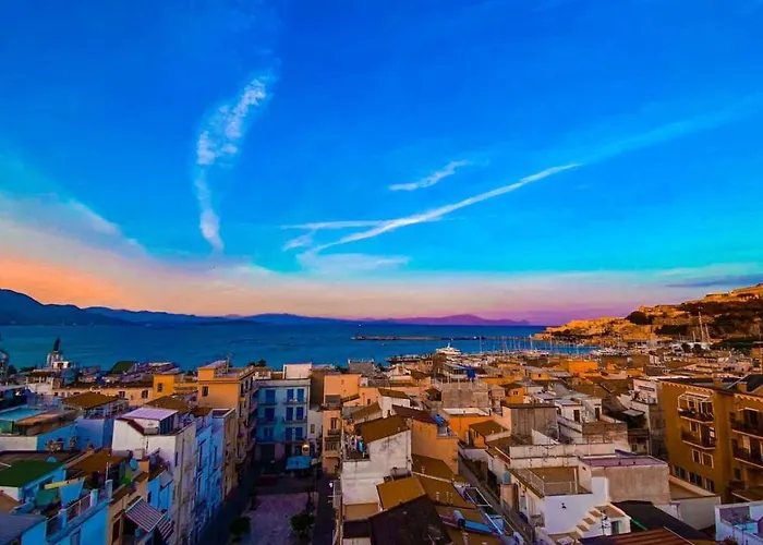 La Terrazza Dei Colori Bed & Breakfast Gaeta