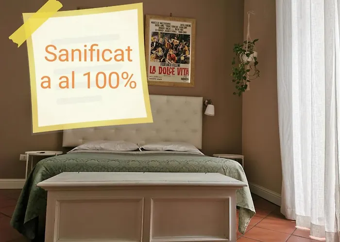 Bed Morelli 49 , Chiaia Napels