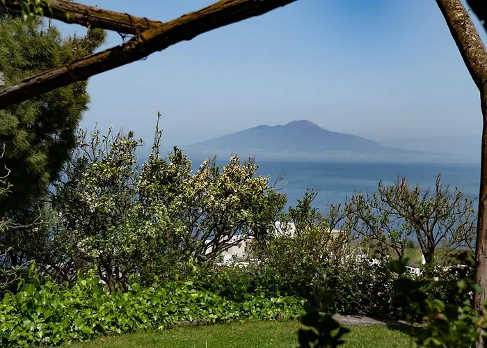 Hotel Capri Tiberio'S Dream