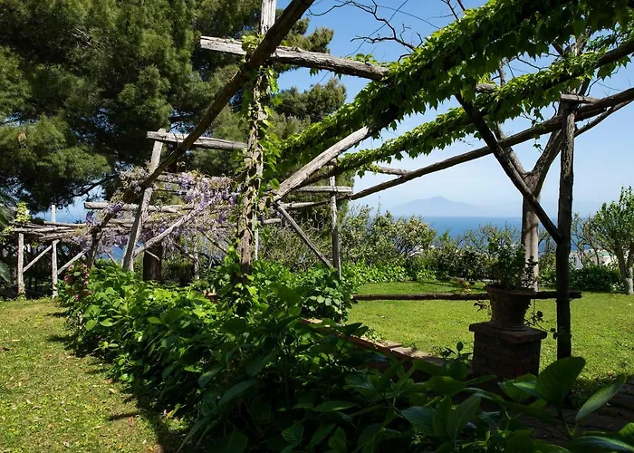 Hotel Capri Tiberio'S Dream